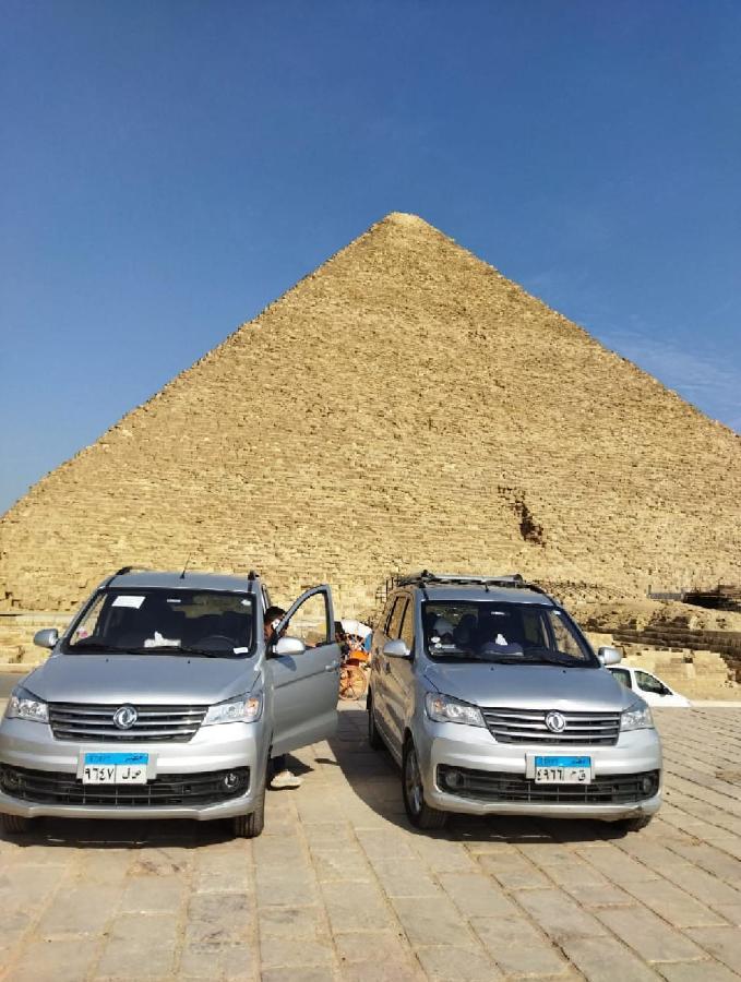 开罗 Elite Pyramids View酒店 外观 照片